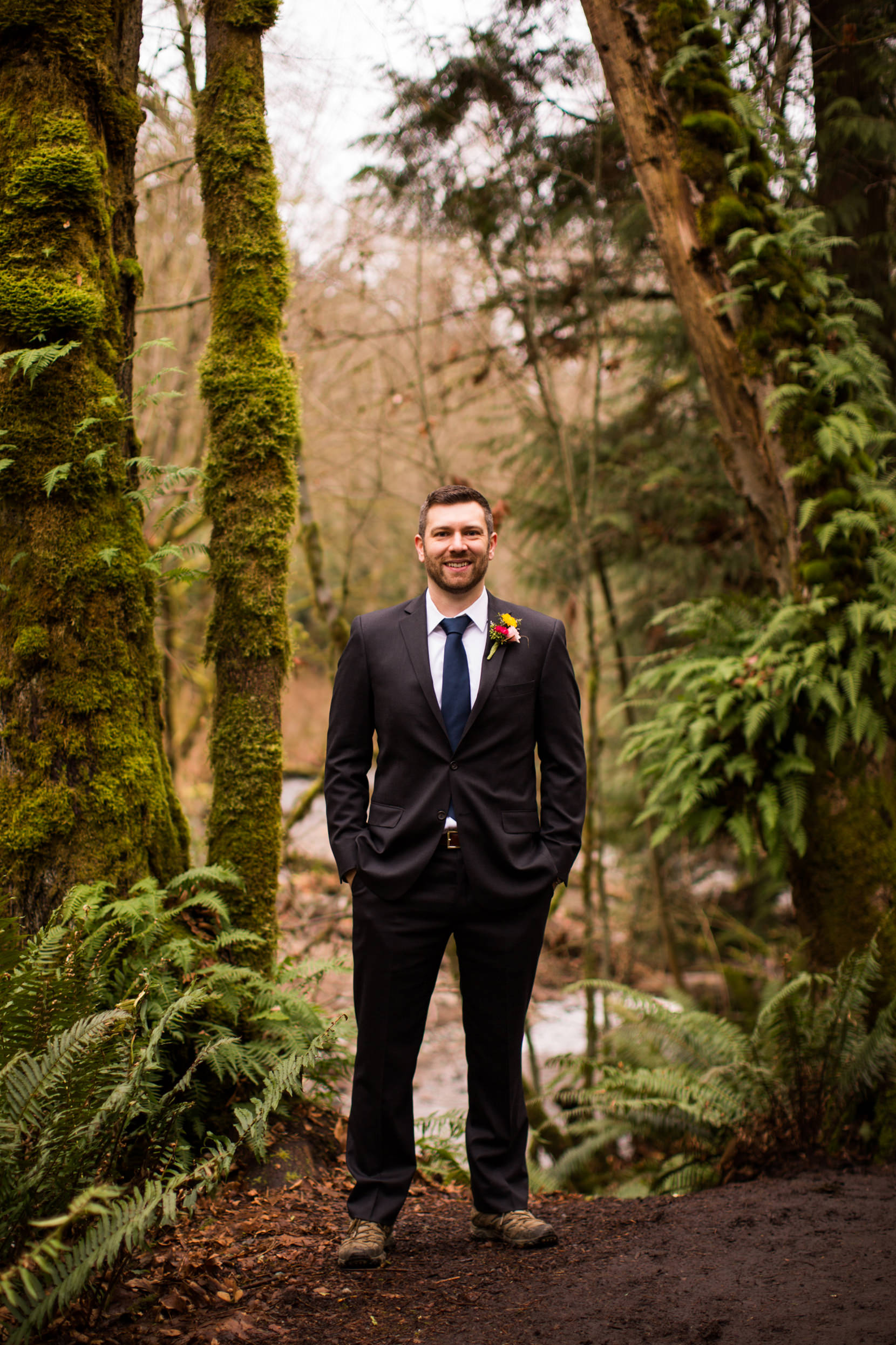 Hyatt Regency Lake Washington Wedding